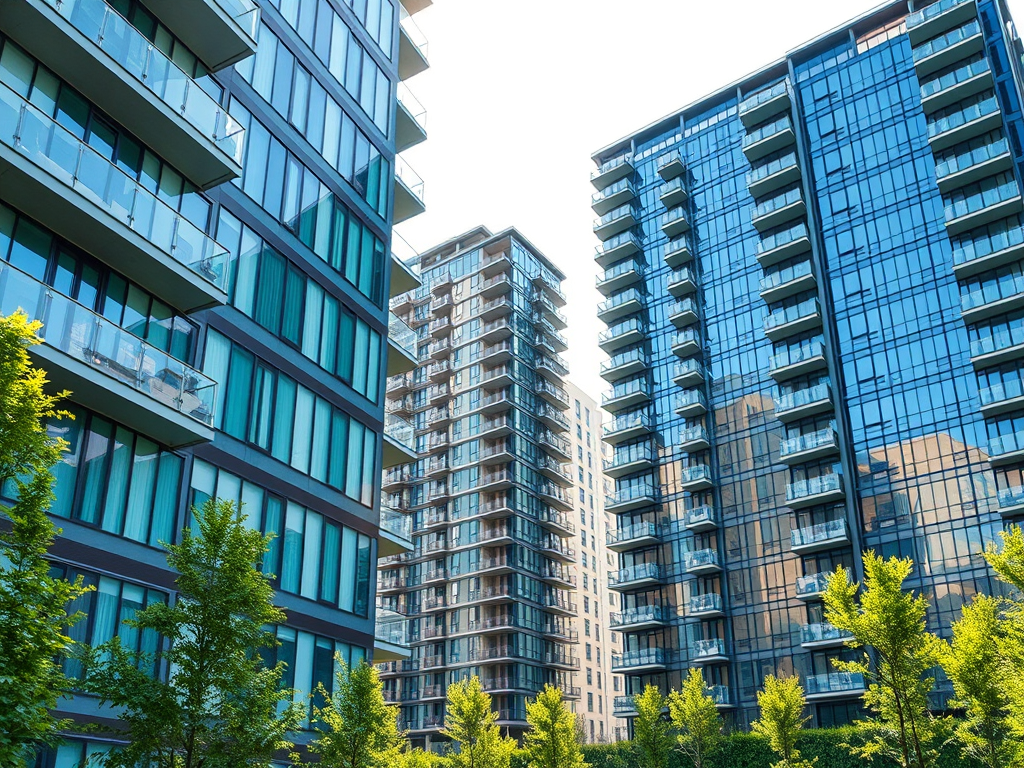 Raport Rankomat.pl i Rentier.io – Najem mieszkań, kwiecień 2025 r. 