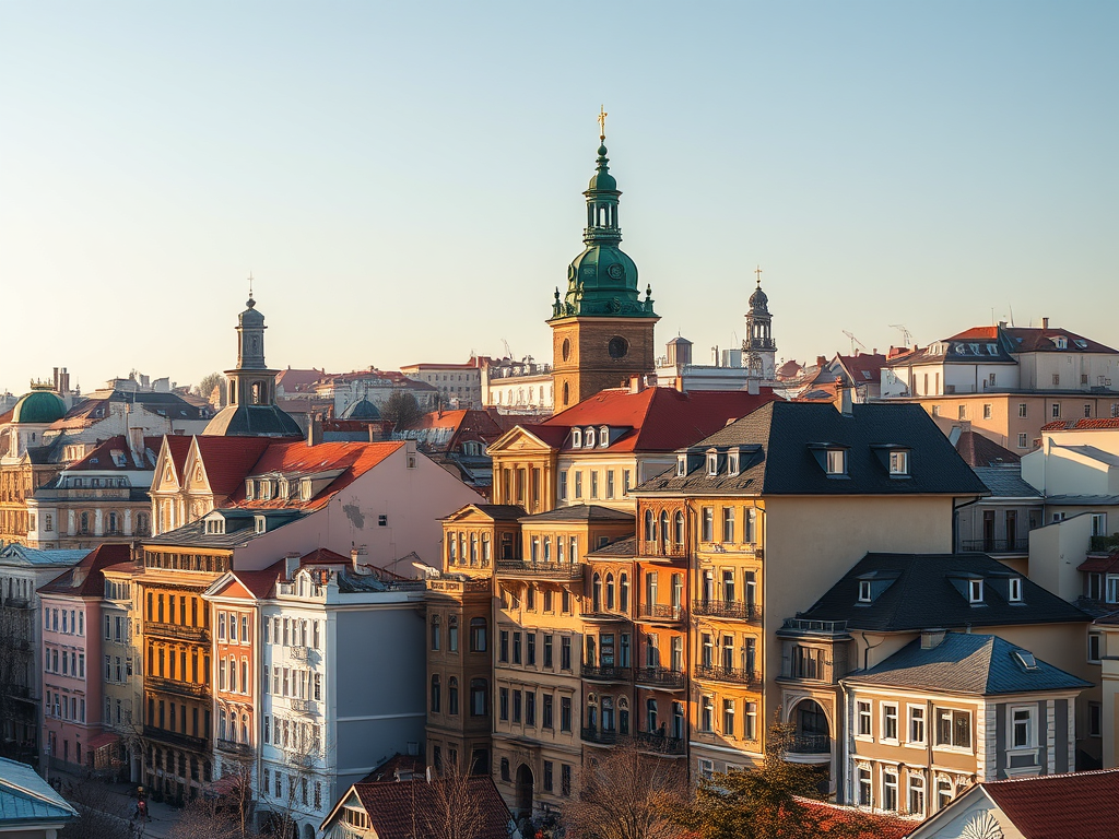 Ceny mieszkań w dzielnicach miast – maj 2025