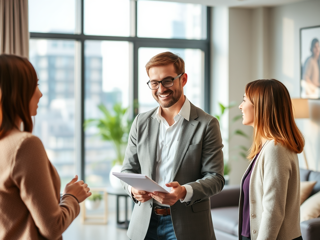 Jak wybrać dobrego pośrednika nieruchomości?