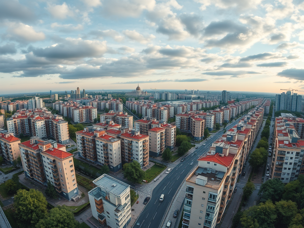 Raport Rankomat.pl i Rentier.io – Ceny mieszkań, luty 2026 r. (Posiadanie dzieci obniża zdolność kredytową nawet o 445 tys. zł)